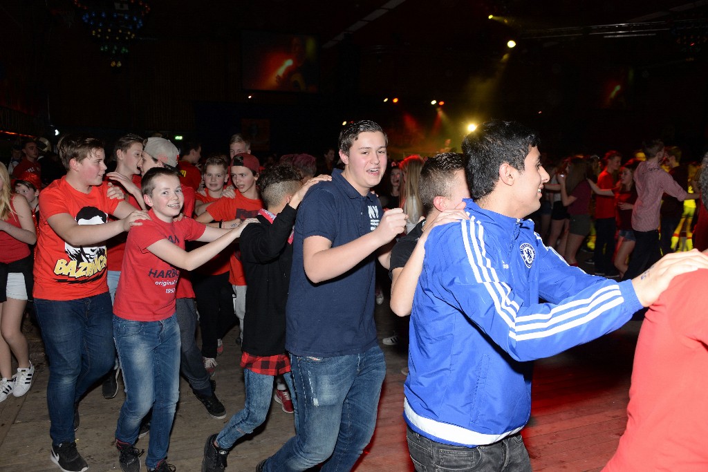 ../Images/Knalrooie Stuiterbal Disco 175.jpg